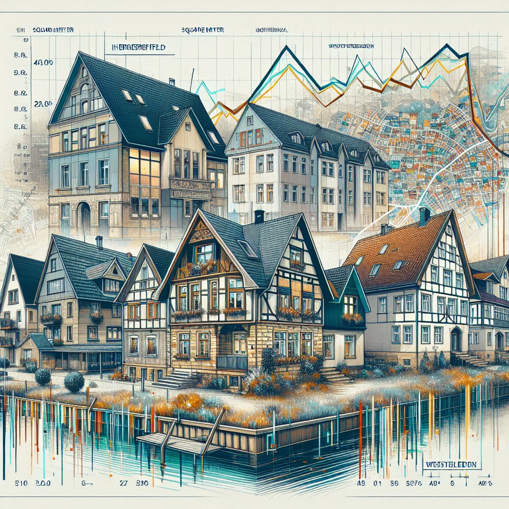 Quadratmeterpreise Westoverledingen Ihrenerfeld 2026